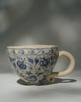 Blue Mug 01