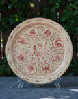 Large Chintz Platter 02