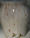 Faux Bois Vase | Cottage