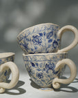 Blue Mug 02