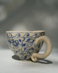 Blue Mug 01