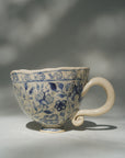 Blue Mug 02