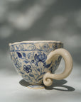 Blue Mug 02