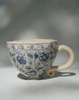 Blue Mug 03