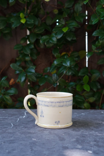 Porcelain Icons Mug 04