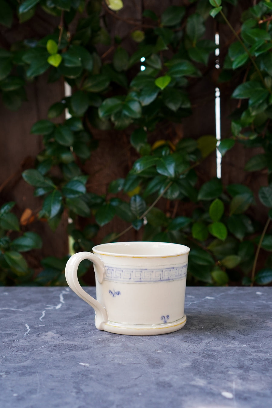 Porcelain Icons Mug 03