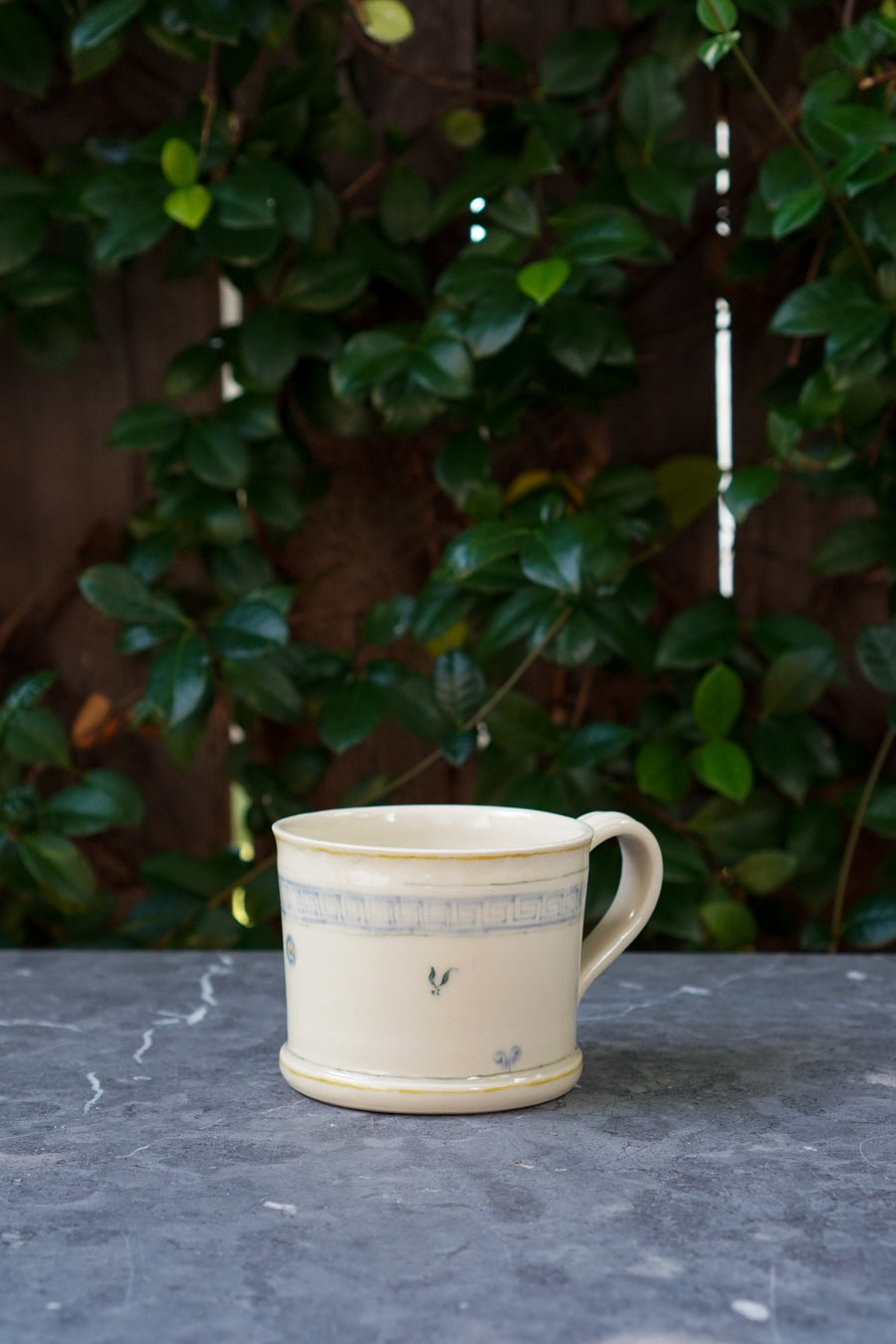 Porcelain Icons Mug 02