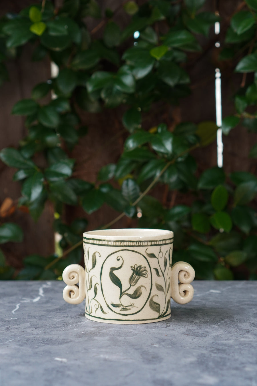 Small Cup | Green