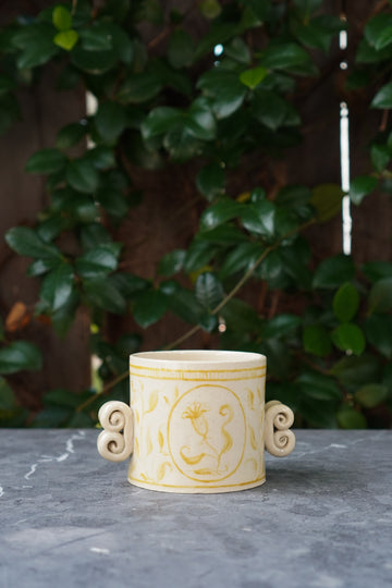 Small Cup | Yellow
