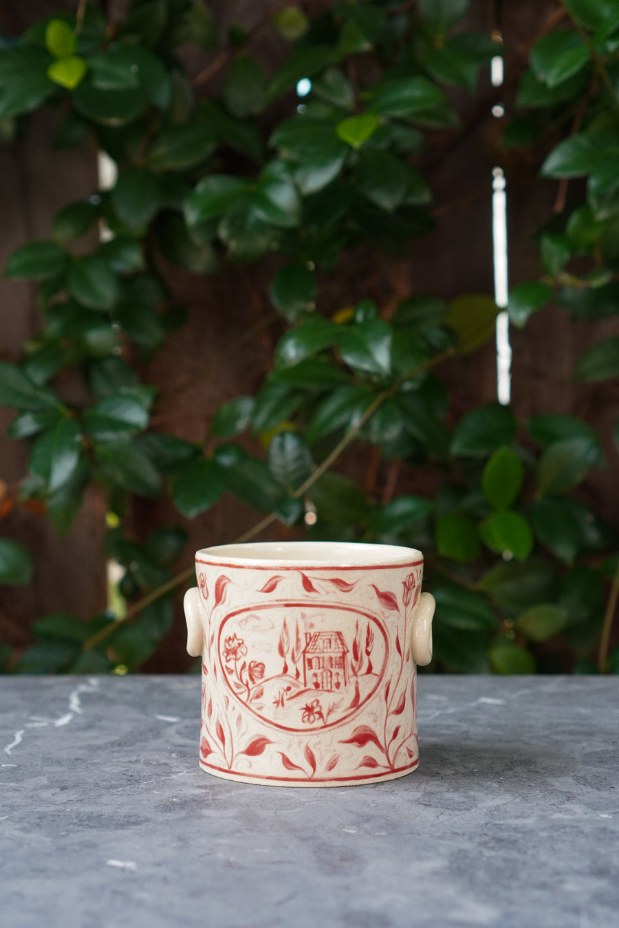Small Cup | Red