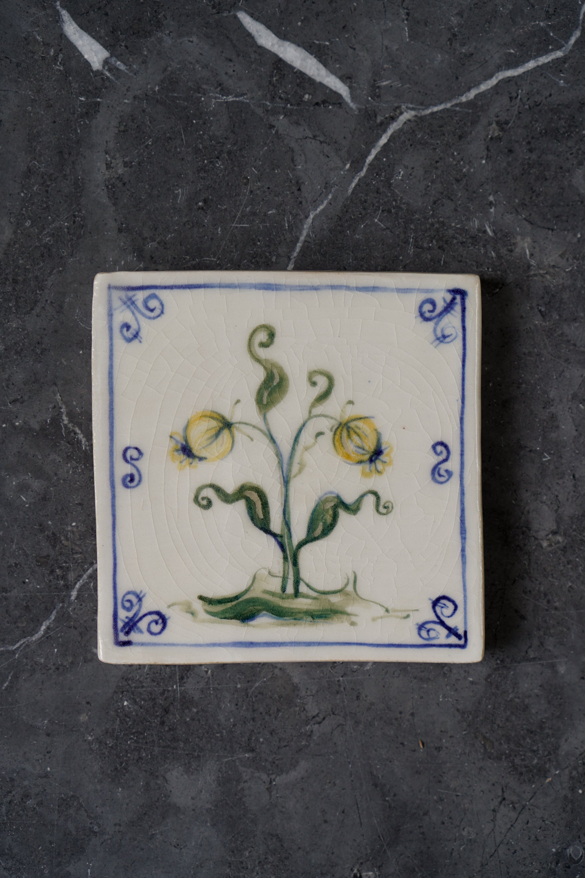 Delft Tile 02
