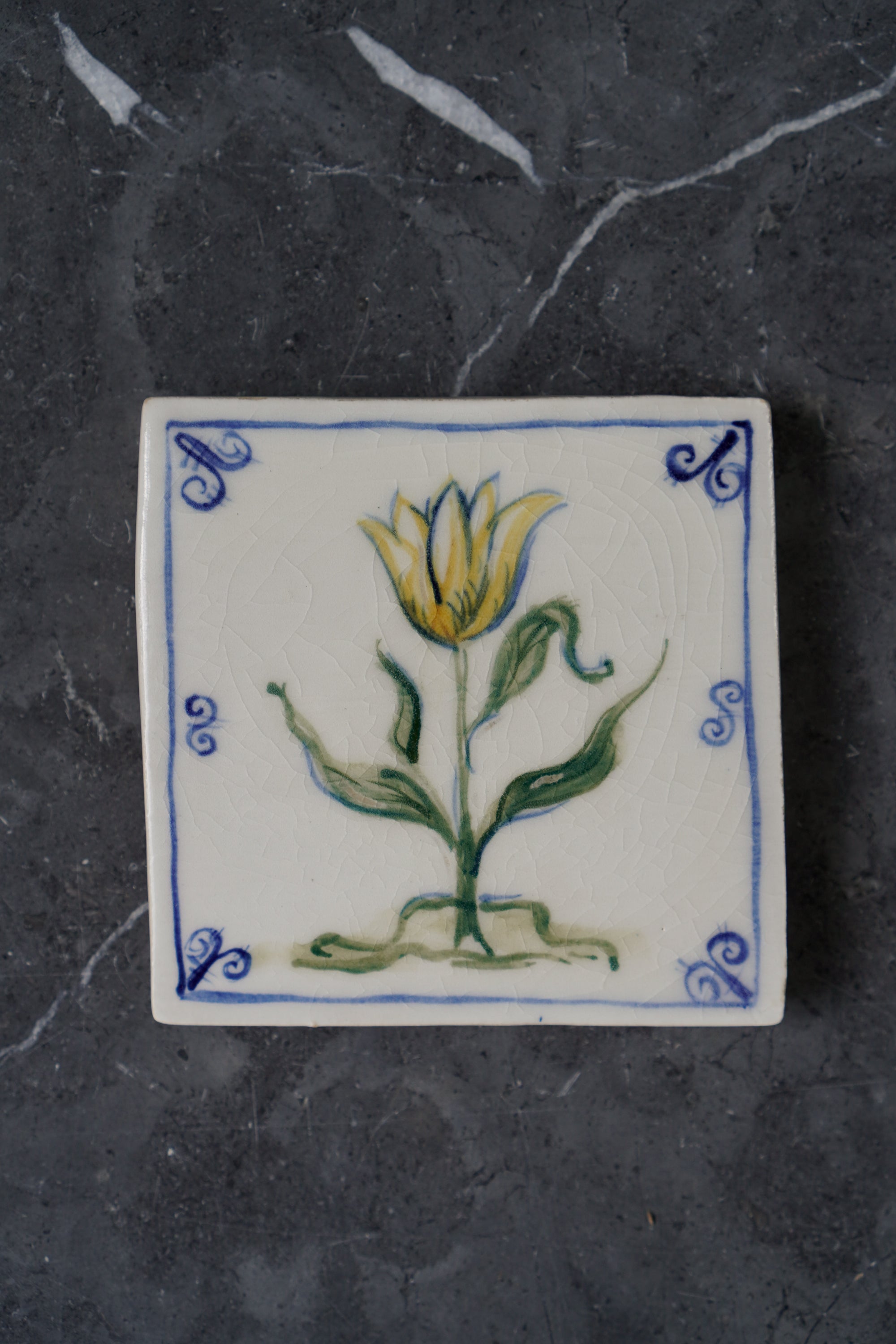 Delft Tile 01