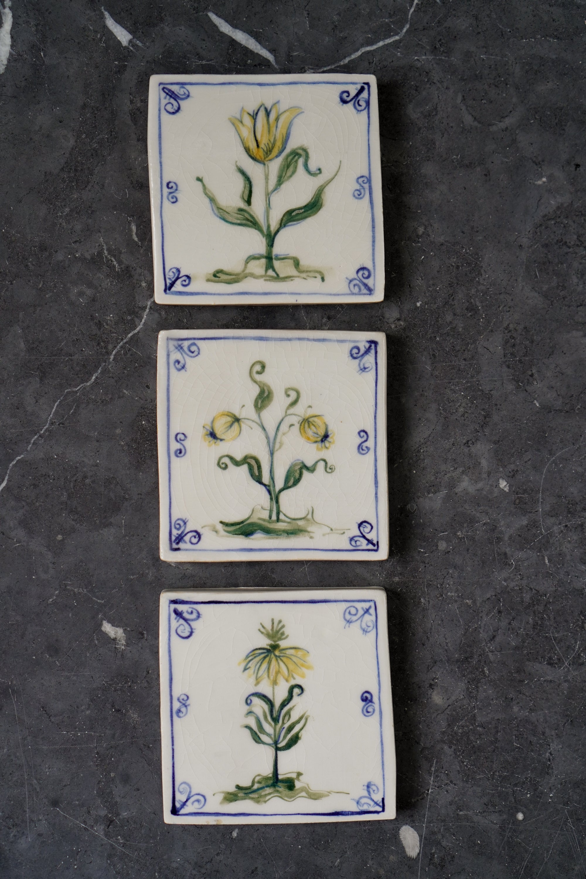 Delft Tile 01