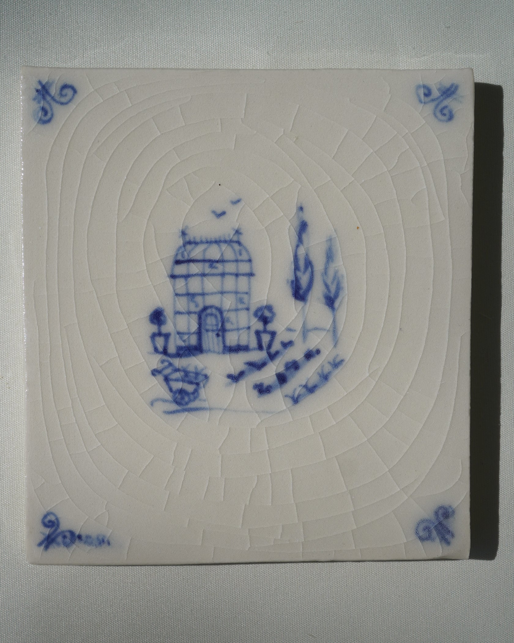 Delft Tile 04