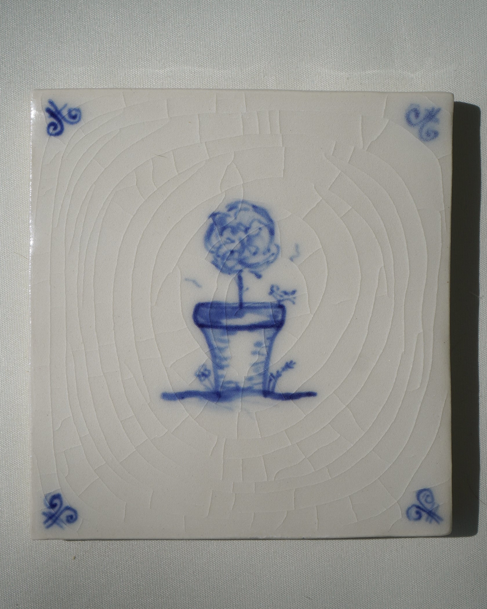 Delft Tile 06