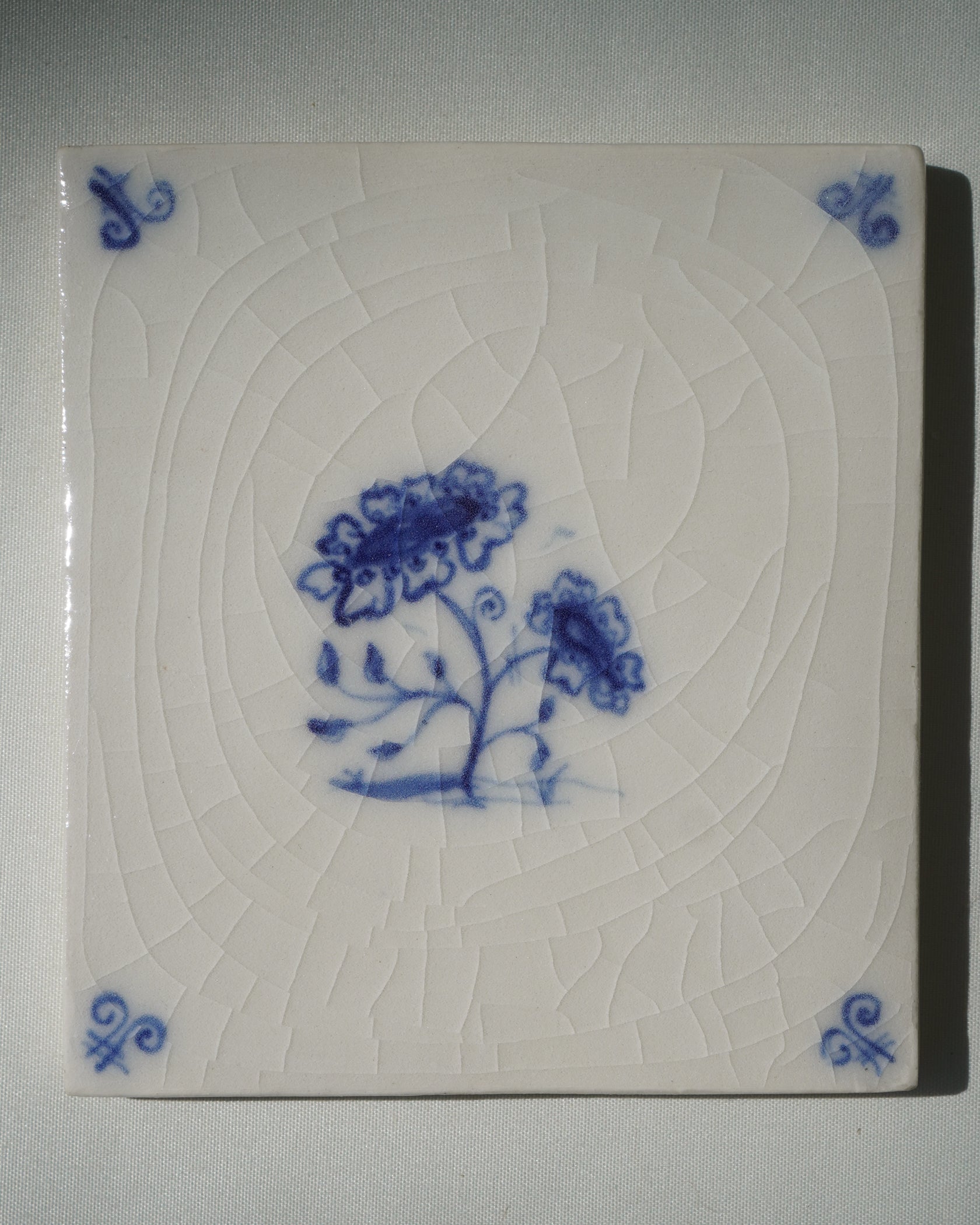 Delft Tile 07