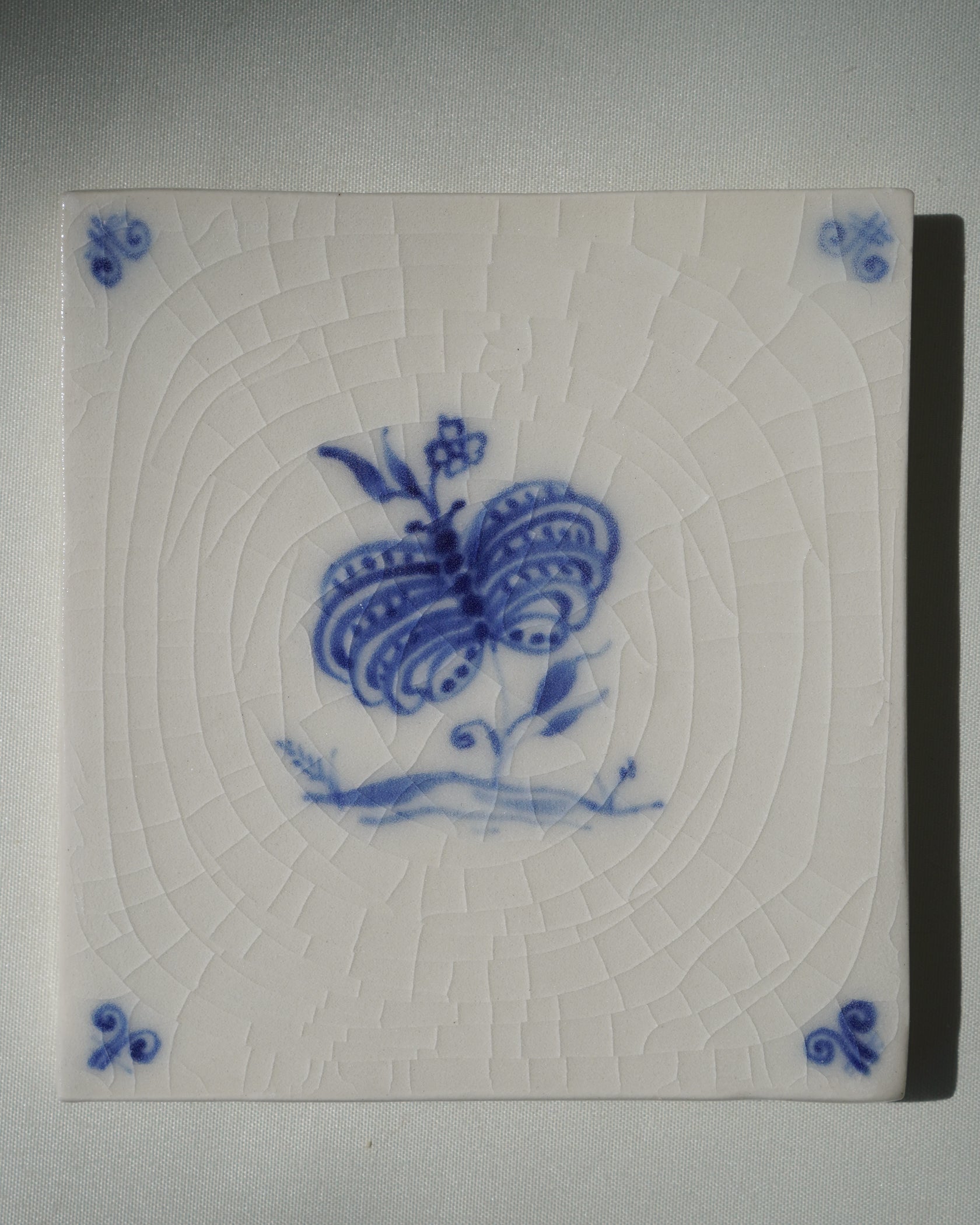 Delft Tile 08