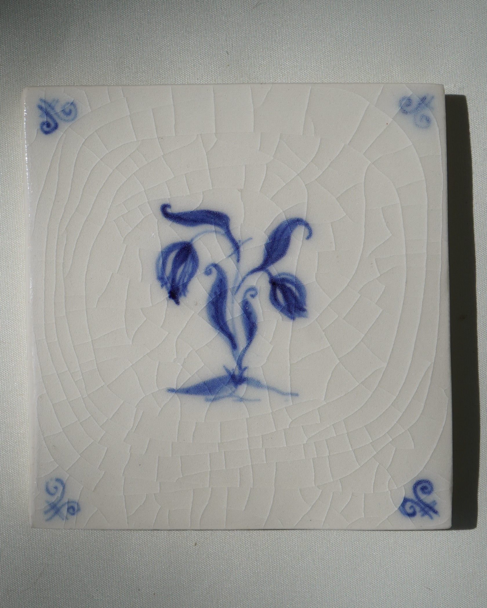 Delft Tile 09