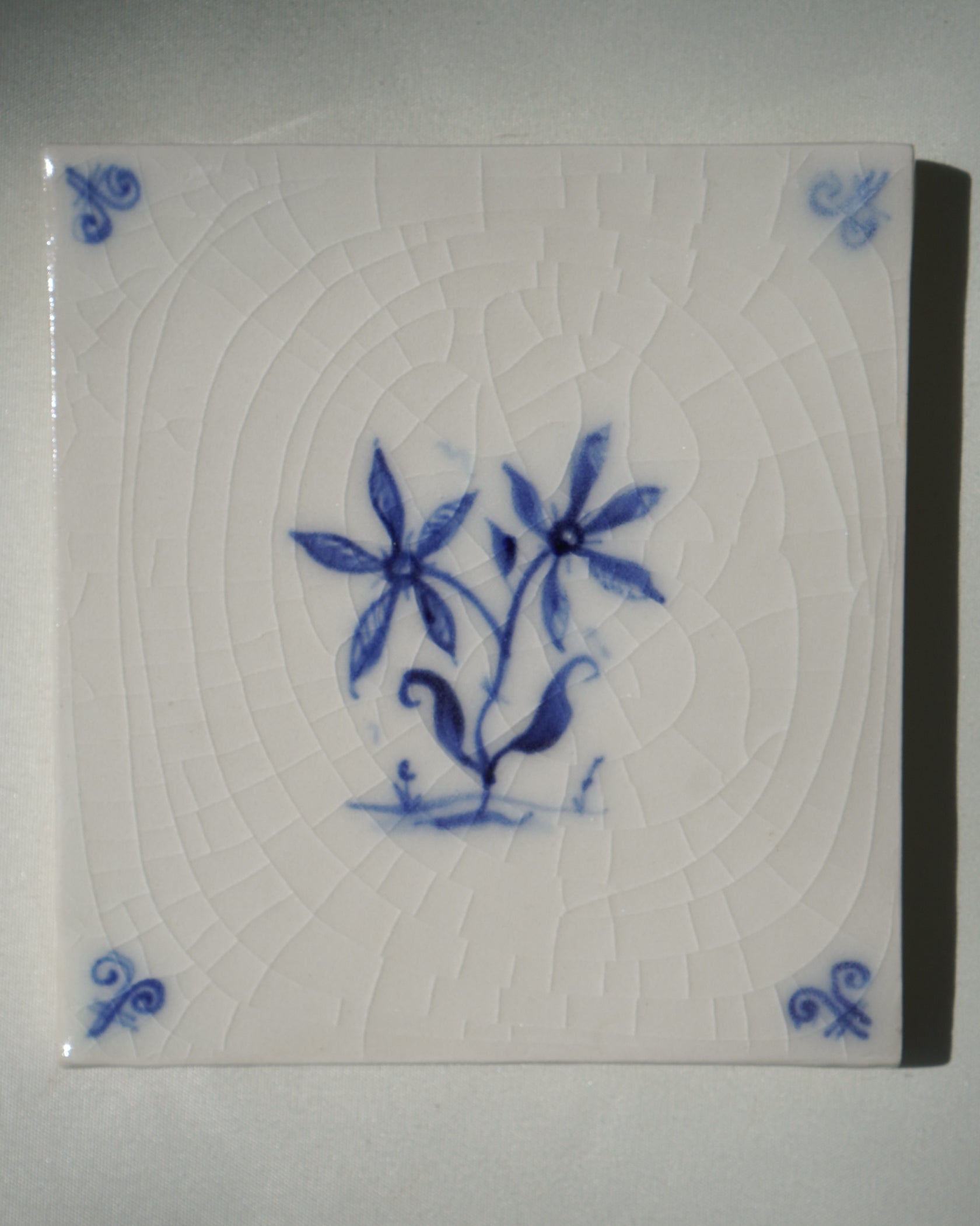 Delft Tile 10