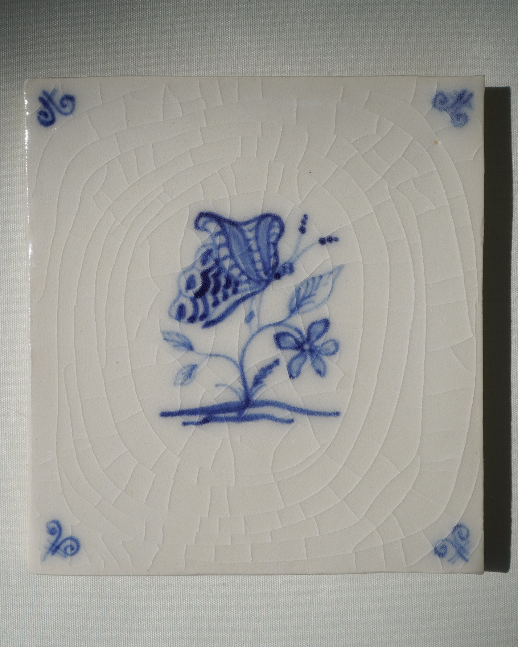 Delft Tile 12