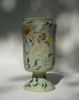 Sage Polychrome Vase 01