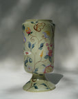 Sage Polychrome Vase 03