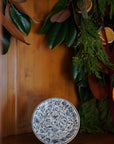 Mini Plate Set of 4