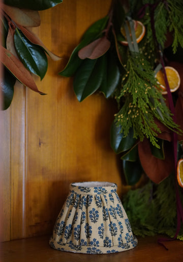 Small Gathered Lampshade | Sprig