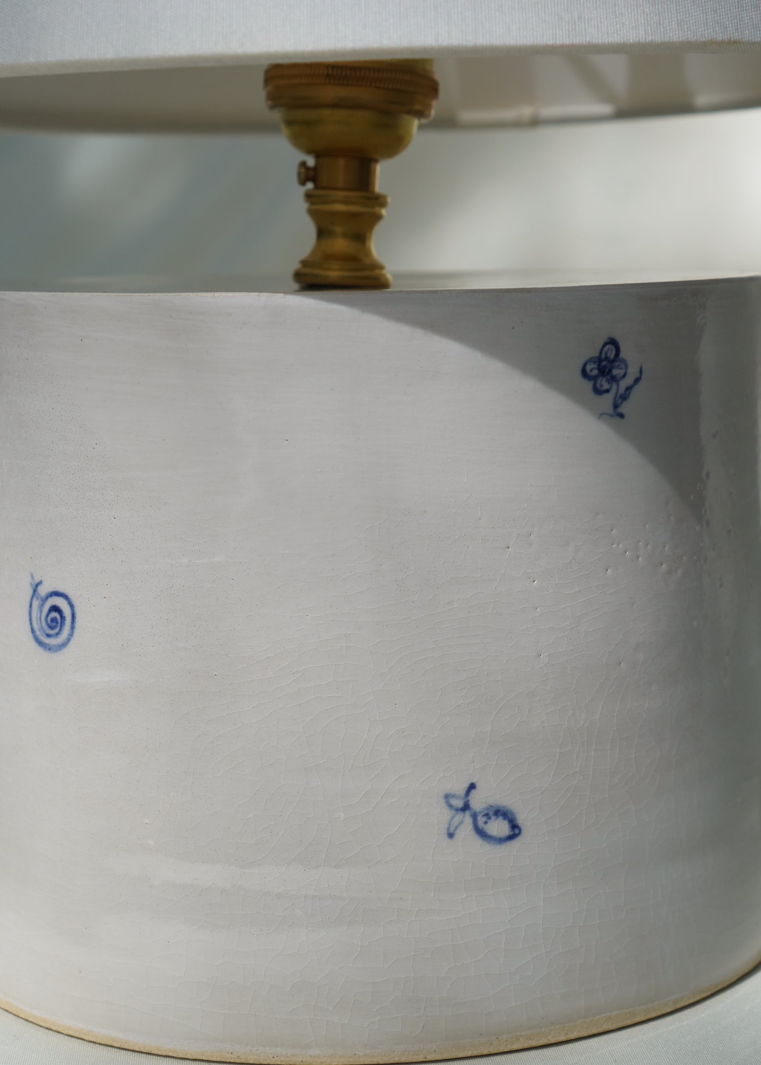 Icons Lamp | Blue