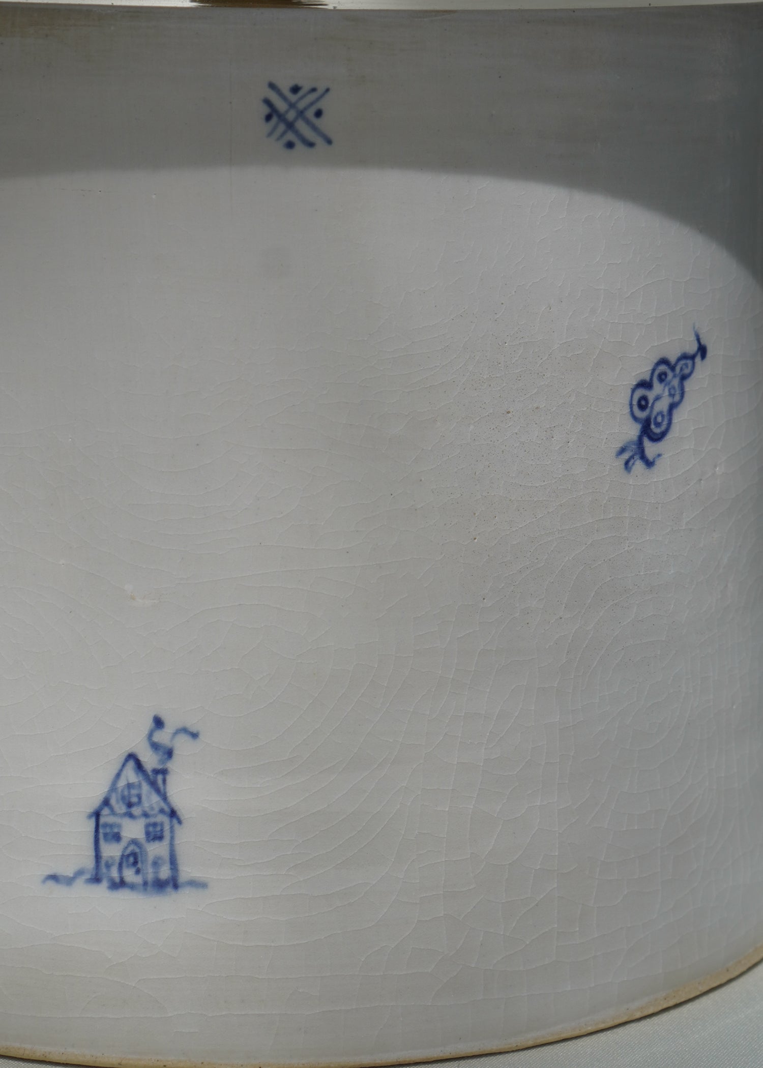 Icons Lamp | Blue