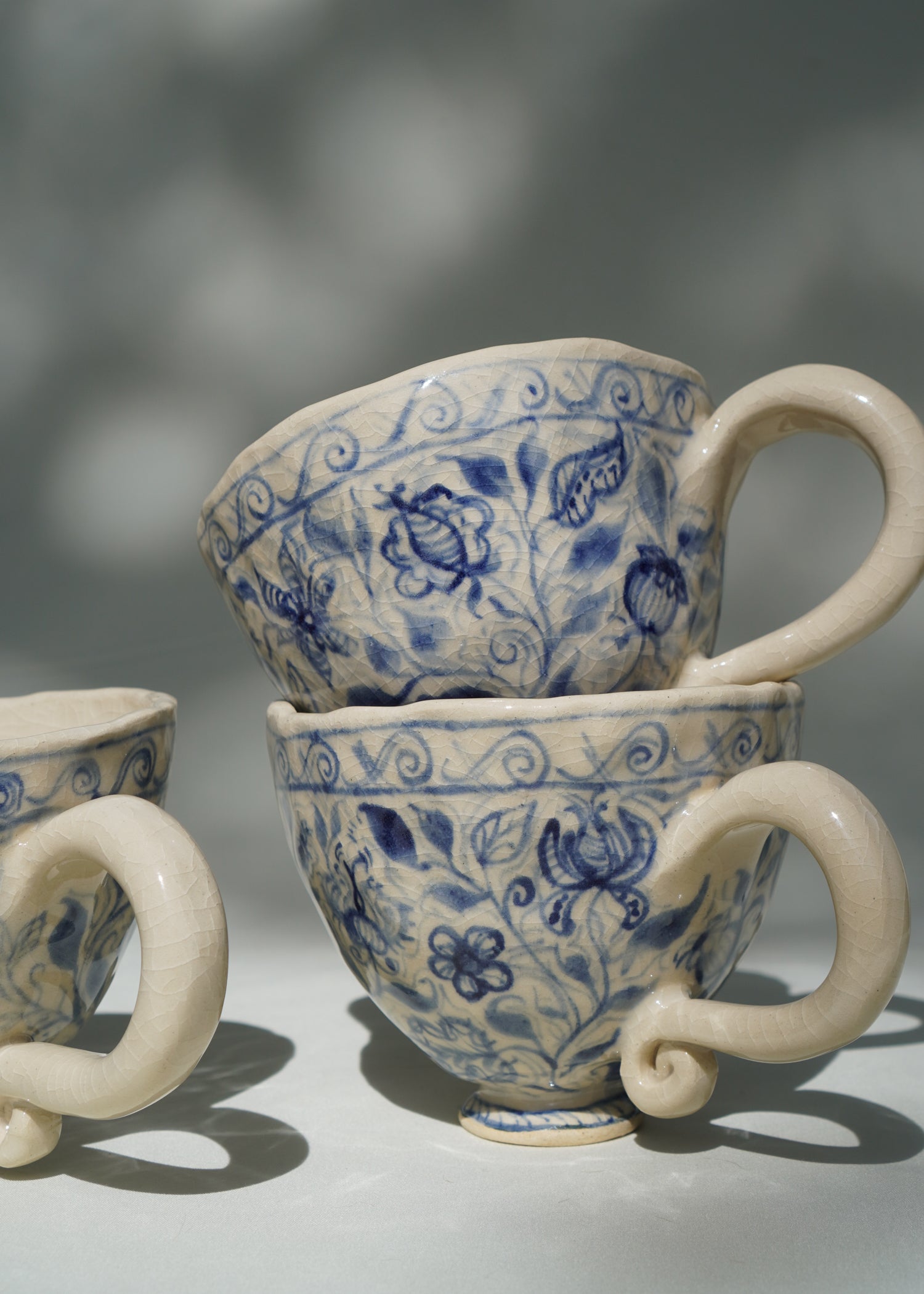 Blue Mug 01
