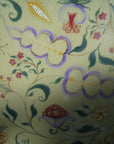 Sage Polychrome Platter