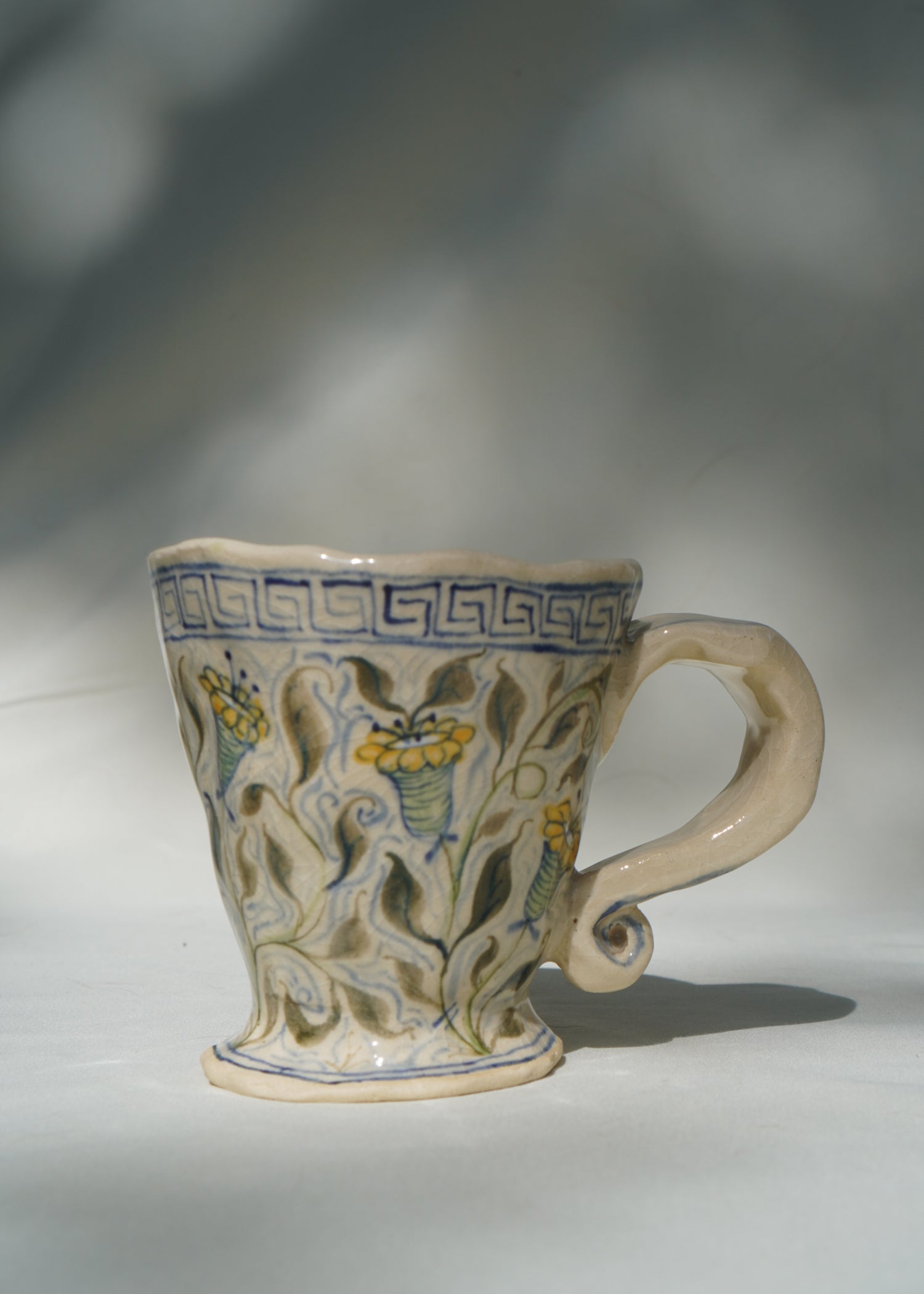 Polychrome Mug 01