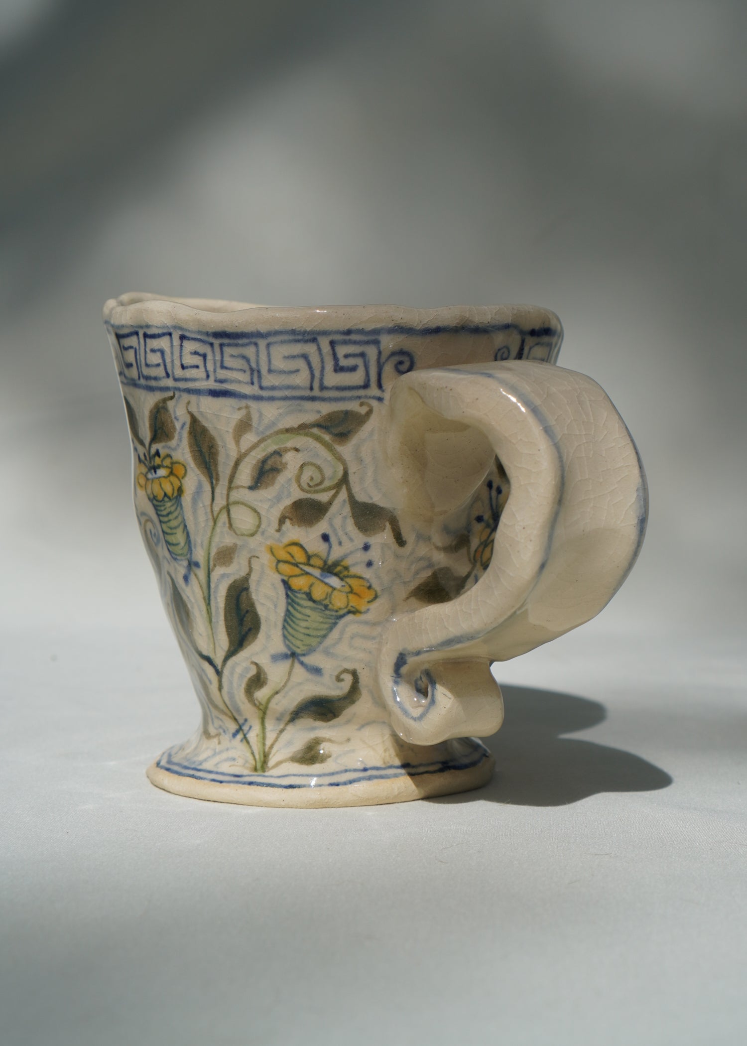 Polychrome Mug 01
