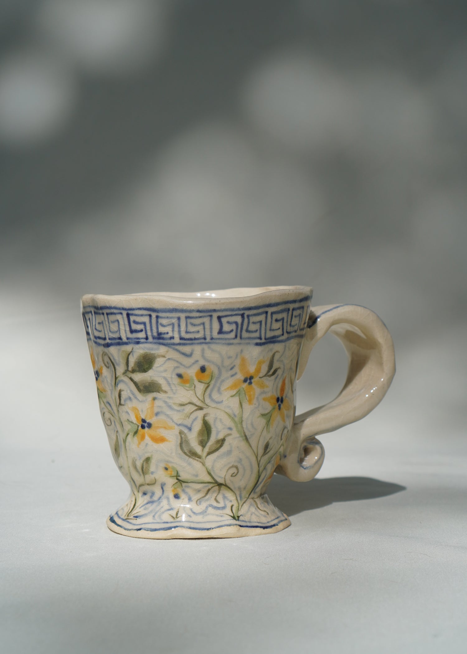 Polychrome Mug 02