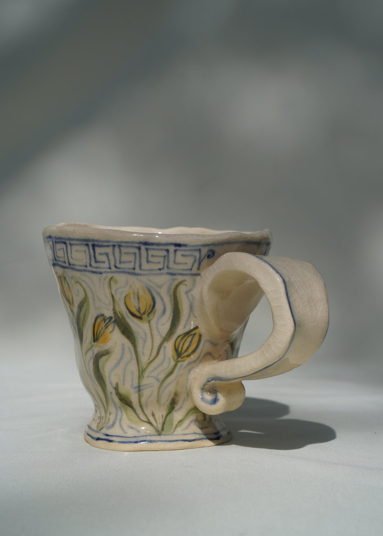 Polychrome Mug 03