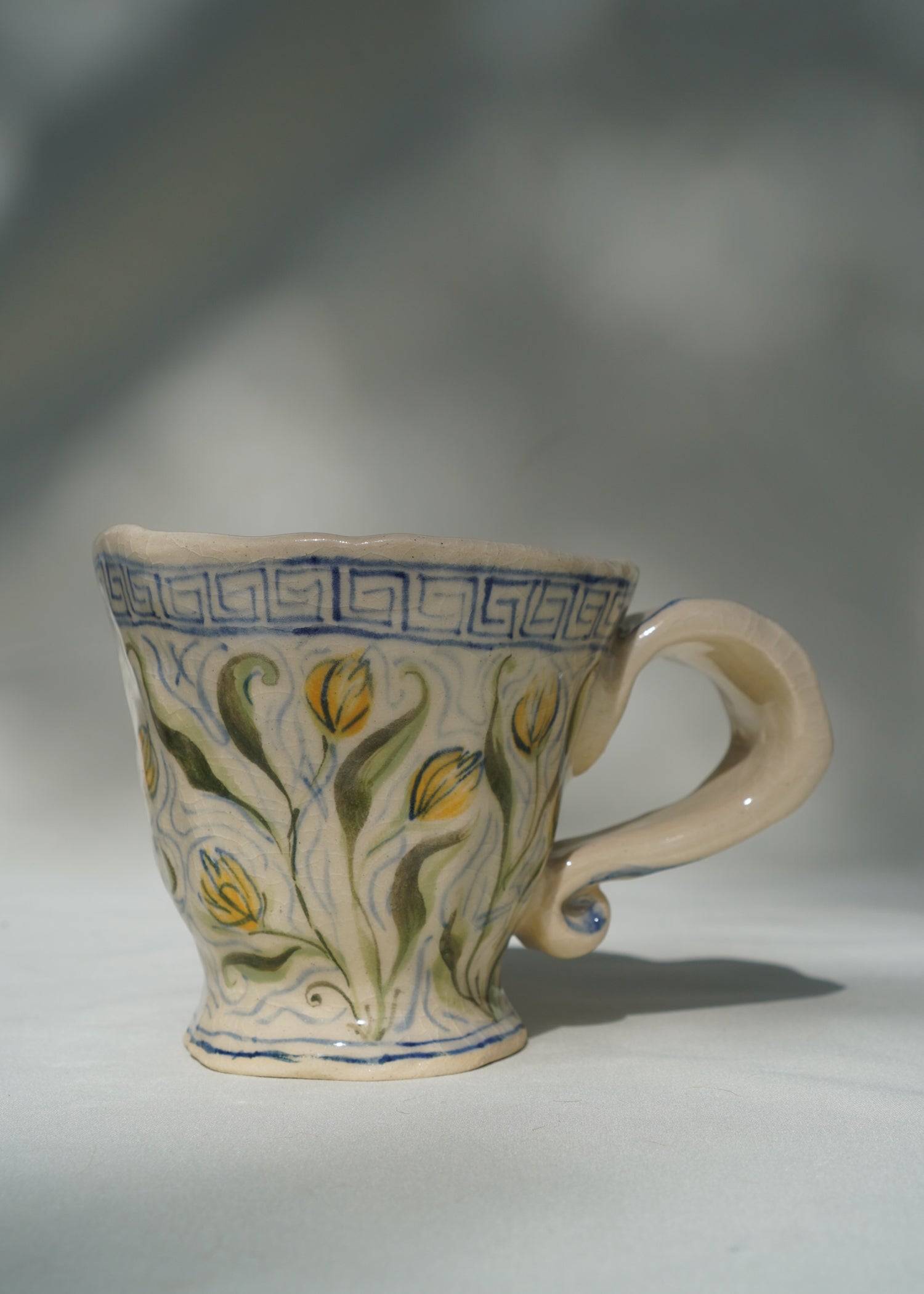 Polychrome Mug 03